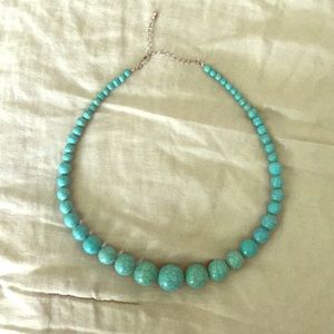 Turquoise Necklace